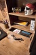 Dětský psací stůl Jack s nástavcem - detail