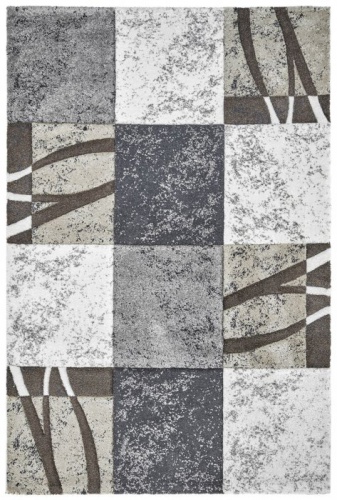 Moderní kusový koberec Brick	