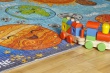 Dětský kusový koberec	