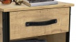 Noční stolek Gamora - detail úchytka