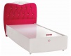 Dětská postel Rosie 100x200cm s úložným prostorem 