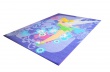 Dětský koberec Fairies -  Tink Tropical