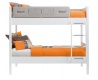 Dětská patrová postel Archie 100x190cm 