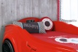 Dětská postel auto DELUXE 90x195cm - detail