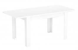 Jídelní stůl s rozkládáním REA Table 2 - bílá