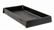 Zásuvka pod postel 90x190cm Nebula - černá / šedá