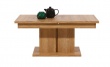 Rozkládací konferenční stolek Sandy - dub granson