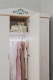 Třídveřová šatní skříň Lilian 