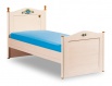 Dětská postel Lilian 100x200cm