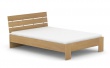 Moderní postel REA Nasťa 140x200cm - buk