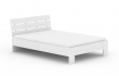 Moderní postel REA Nasťa 140x200cm - bílá
