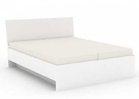 Manželská postel REA Oxana 160x200cm s úložným prostorem