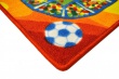 Dětský hrací koberec Fotbal