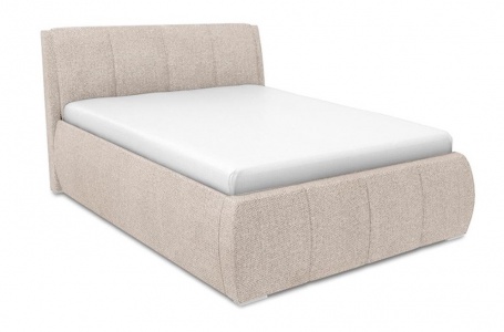 Čalouněná postel AVA Eamon Up 140x200cm - PACIFIK 205