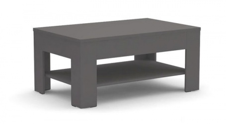 Konferenční stolek REA 7 - graphite