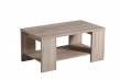 Konferenční stolek 90x50cm Kimora - dub šedý