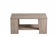 Konferenční stolek 90x50cm Kimora - dub šedý