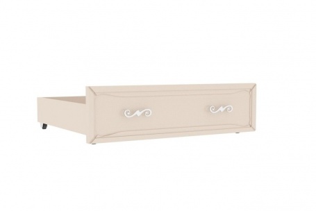 Zásuvka pod postel Claudia 80x190cm - krémová