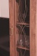 Šatní skříň se zrcadlem TADEÁŠ T-15 dub stoletý