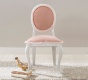 Rustikální čalouněná židle Ballerina - v prostoru