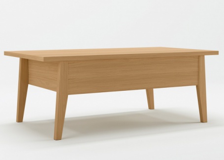 Konferenční stolek Klassa - dub natural