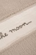 Dětský kusový koberec 120x180 Chloe - krémová/bílá
