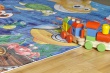 Dětský koberec Moře