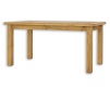 Dřevěný selský stůl 80x120 MES 13 B - K01