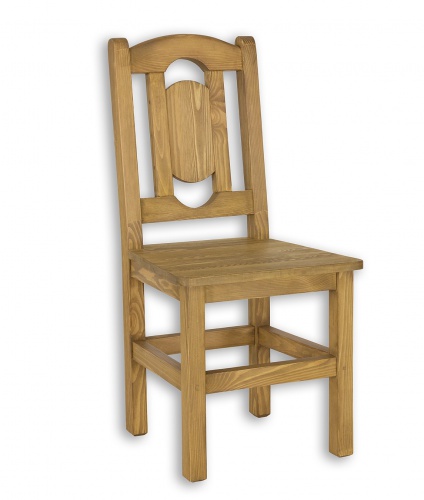 Rustikální židle SIL 07 selská