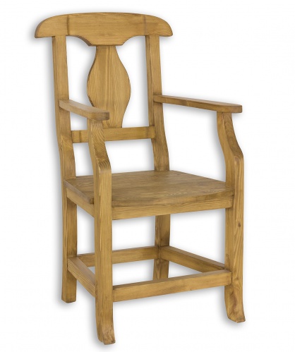 Židle s opěrkami SIL 11 selská - K01