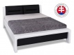 Čalouněná postel AVA Chello 160x200cm - koženky madryt 920 + madryt 9100
