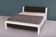 Čalouněná postel AVA Chello 180x200cm - koženky madryt 920 + madryt 9100
