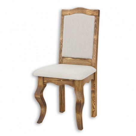 Jídelní židle rustikální LUD 15 