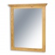 Zrcadlo s dřevěným rámem COS 03