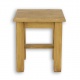 Dřevěná stolička/stolek SIL 21