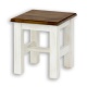 Dřevěná stolička/stolek SIL 21
