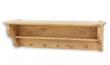 Dřevěná polička selská COS 11 - K01