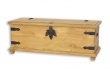 Dřevěná truhla selská COS 05 - K01