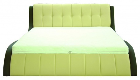Čalouněná postel NICOL II 160x200cm