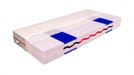 Zdravotní matrace Lila soft (110 Kg) - antidekubitní