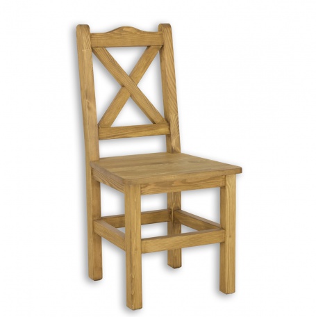 Jídelní židle masiv SIL 02 - K01