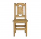 Rustikální židle SIL 07 selská - výběr moření