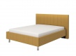Manželská postel 160x200cm Camilla - PRIMO 48/chrom