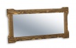 Zrcadlo rustikální LUD 22 - výběr moření