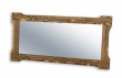 Selské zrcadlo rustikální LUD 22 