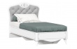 Dětská postel s roštem 90x200cm Lily