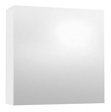 Koupelnová skříňka se zrcadlem REA REST 6 - bílá