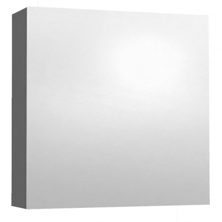 Koupelnová skříňka se zrcadlem REA REST 6 - graphite