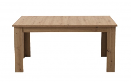 Jídelní stůl Frankie 160x90cm - dub artisan