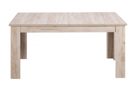 Jídelní stůl 160x90cm Frankie - dub šedý
